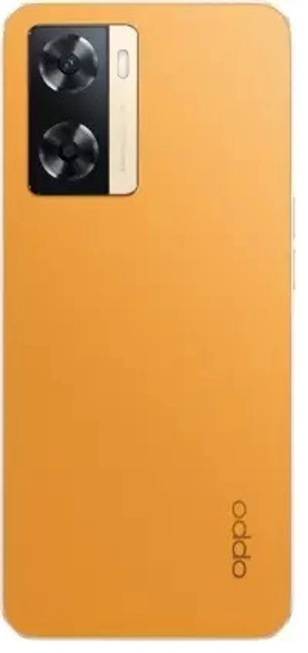 OPPO A77s (Sunset Orange, 128 GB)  (8 GB RAM) - Black, 128GB, 8GB