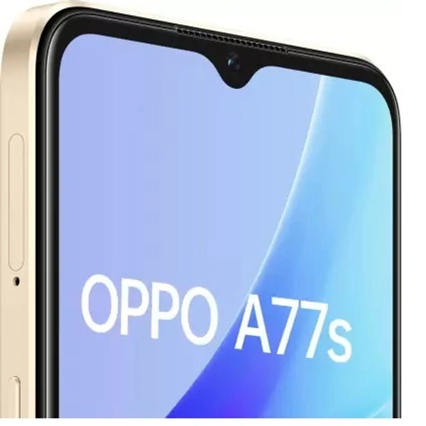 OPPO A77s (Sunset Orange, 128 GB)  (8 GB RAM) - Black, 128GB, 8GB