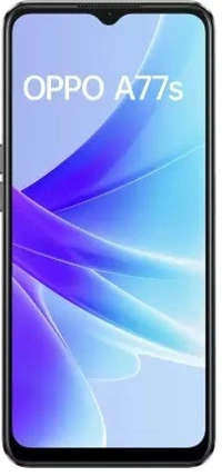 OPPO A77s (Starry Black, 128 GB)  (8 GB RAM) - Starry Black, 128GB, 8GB
