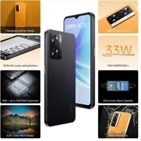 OPPO A77s (Starry Black, 128 GB)  (8 GB RAM) - Starry Black, 128GB, 8GB