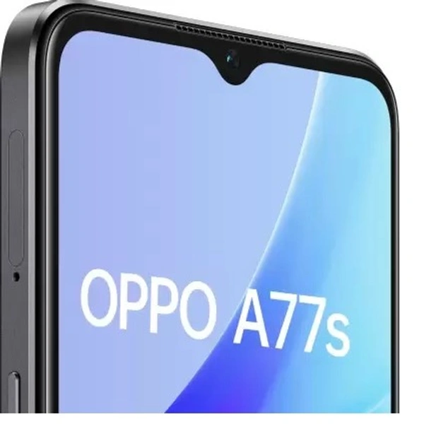OPPO A77s (Starry Black, 128 GB)  (8 GB RAM) - Starry Black, 128GB, 8GB
