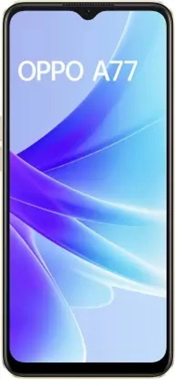OPPO A77 (Sunset Orange, 128 GB)  (4 GB RAM) - Sunset Orange, 128GB, 4GB