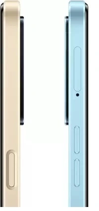 OPPO A77 (Sunset Orange, 128 GB)  (4 GB RAM) - Sunset Orange, 128GB, 4GB