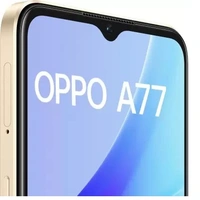 OPPO A77 (Sunset Orange, 128 GB)  (4 GB RAM) - Sunset Orange, 128GB, 4GB