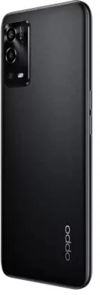 OPPO A55 (Starry Black, 128 GB)  (6 GB RAM) - Starry Black, 128GB, 6GB
