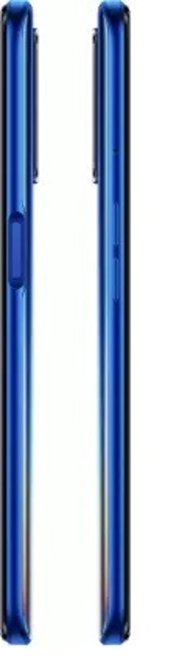 oppo OPPO A55 (Rainbow Blue, 64 GB)  (4 GB RAM) - Rainbow Blue, 64GB, 4GB