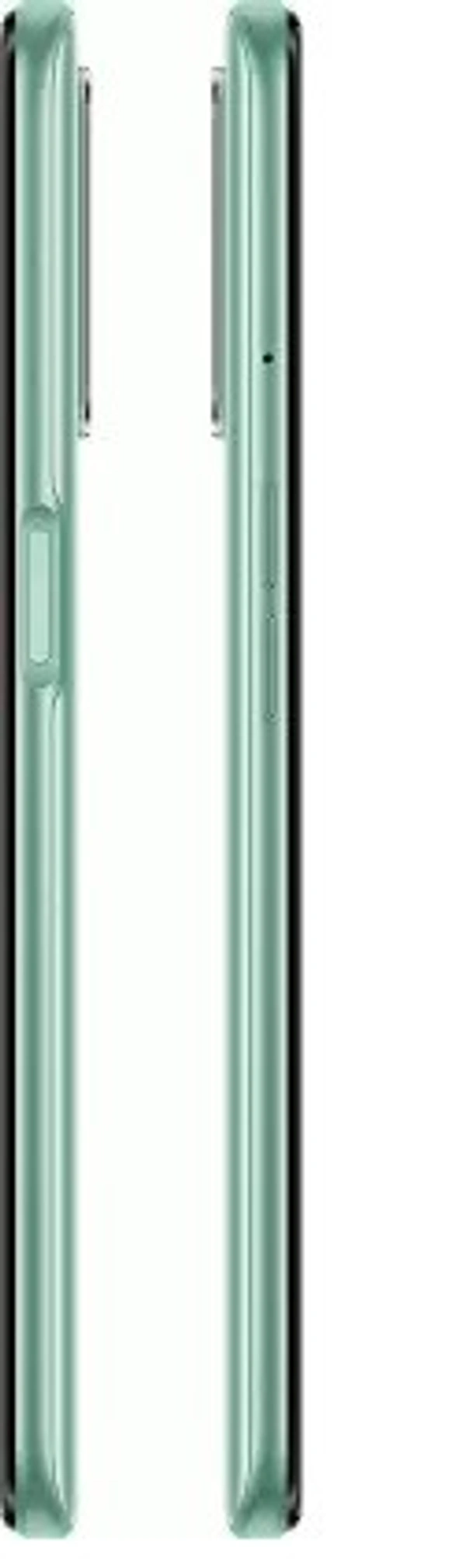 OPPO A55 (Mint Green, 64 GB)  (4 GB RAM) - Mint Green, 64GB, 4GB