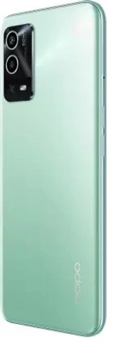 OPPO A55 (Mint Green, 64 GB)  (4 GB RAM) - Mint Green, 64GB, 4GB