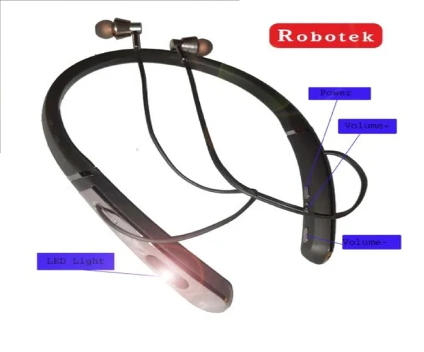robotek Robotek Guru BLUETOOTH EARPHONE