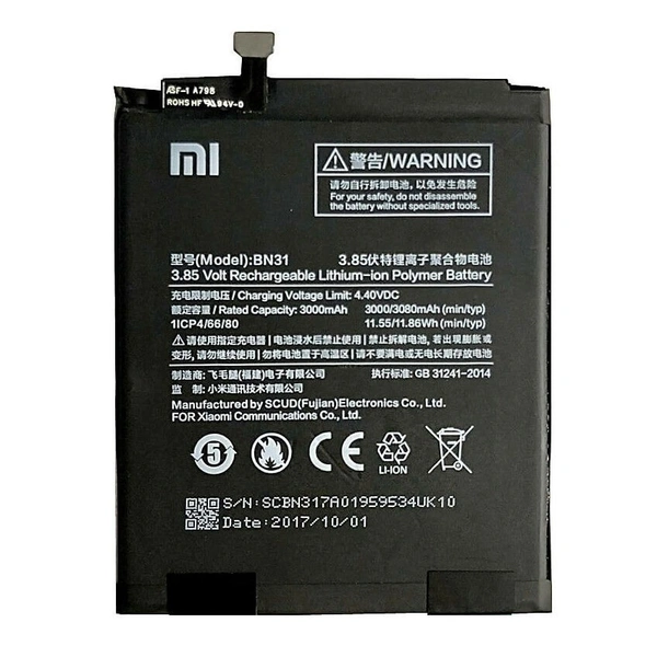 BATTERY BN31