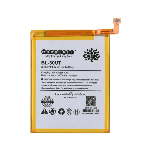 BATTERY MO 30UT TECNO I3PRO