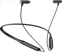 robotek Robotek Micheal 10 Hour Playtime Bluetooth Headset  (Multicolor, In the Ear)