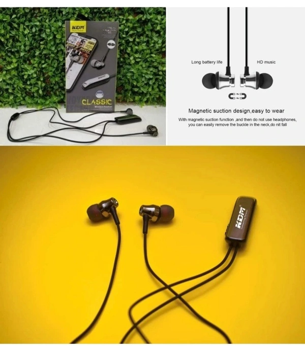 kdm KDM-G2 Locket Classic Bluetooth Headset