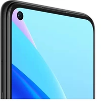 OPPO A76 (Glowing Black, 128 GB)  (6 GB RAM) - Glowing Black, 128GB, 6GB