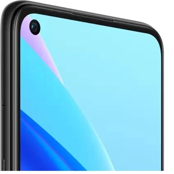 OPPO A76 (Glowing Black, 128 GB)  (6 GB RAM) - Glowing Black, 128GB, 6GB