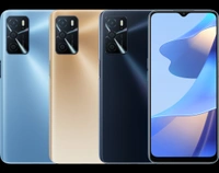 OPPO A16 (Crystal Black, 64 GB)  (4 GB RAM) - Crystal Black, 64GB, 4GB