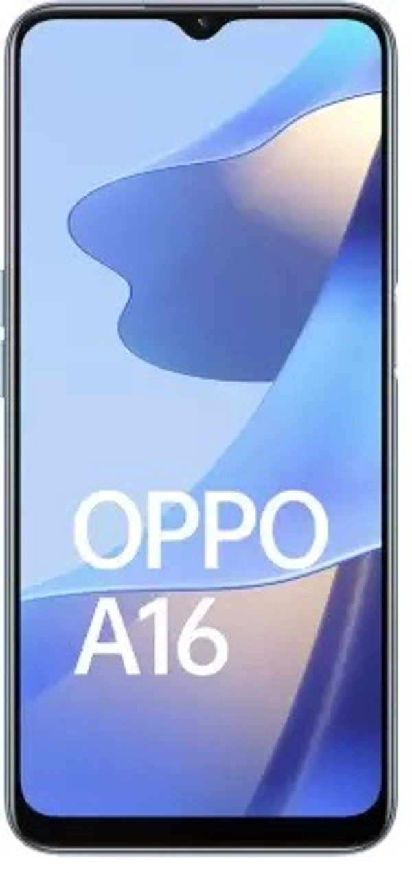 oppo OPPO A16 (Pearl Blue, 64 GB)  (4 GB RAM) - Black, 64gb, 4gb