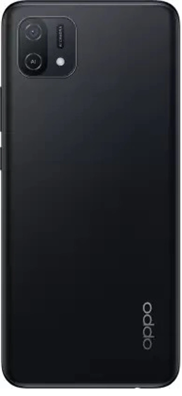 OPPO A16k (Midnight Black, 32 GB)  (3 GB RAM) - Midnight Black, 32GB, 3GB