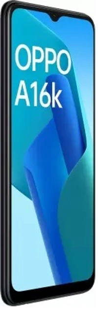 OPPO A16k (Midnight Black, 32 GB)  (3 GB RAM) - Midnight Black, 32GB, 3GB