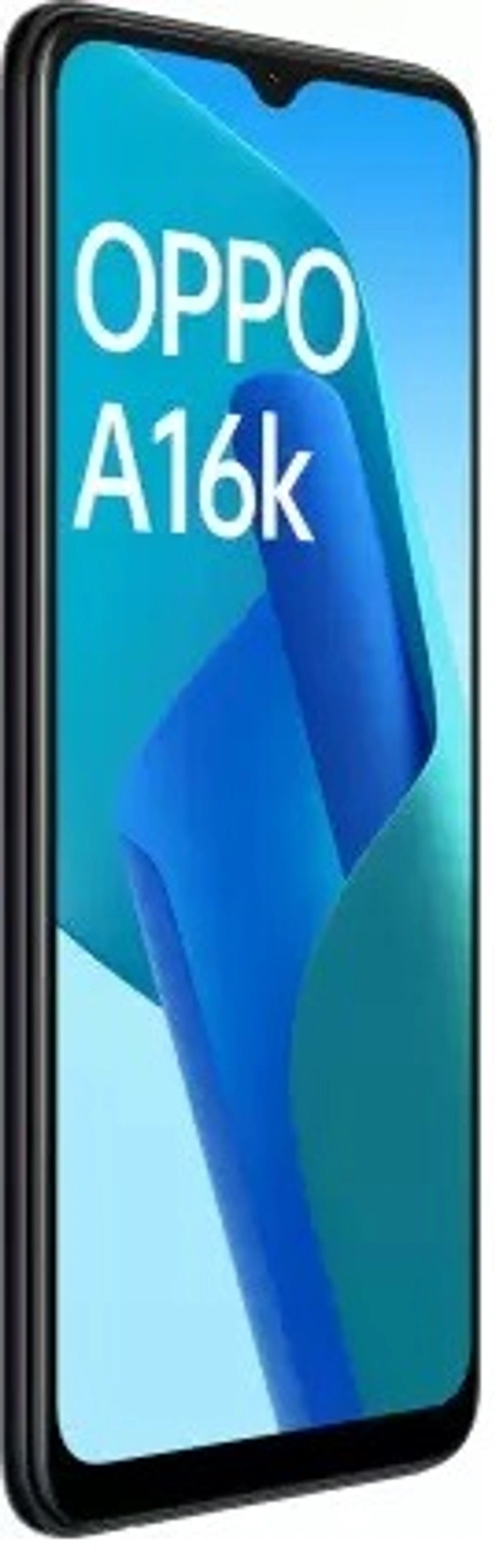 OPPO A16k (Midnight Black, 32 GB)  (3 GB RAM) - Midnight Black, 32GB, 3GB