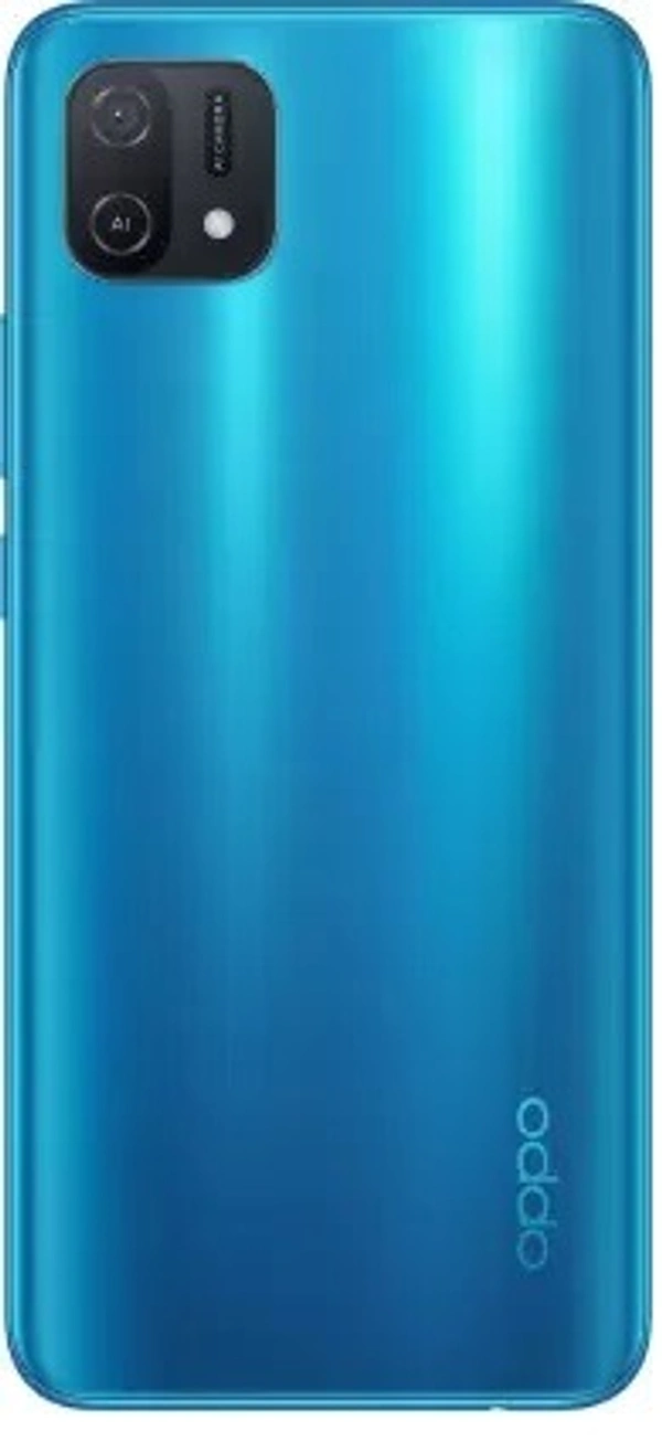OPPO A16k (Blue, 64 GB )  (4 GB RAM) - BLUE, 64GB, 4GB