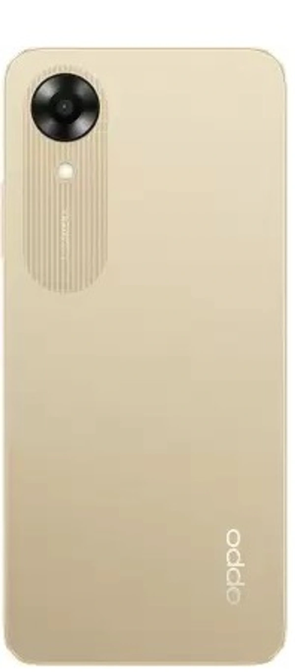 OPPO A17K (GOLD, 64 GB)  (3 GB RAM) - GOLD, 64GB, 4GB
