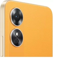 OPPO A17 (ORANGE,64GB) (4GB RAM) - ORANGE, 64GB, 4GB