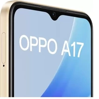 OPPO A17 (ORANGE,64GB) (4GB RAM) - ORANGE, 64GB, 4GB