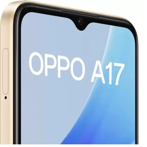 OPPO A17 (ORANGE,64GB) (4GB RAM) - ORANGE, 64GB, 4GB