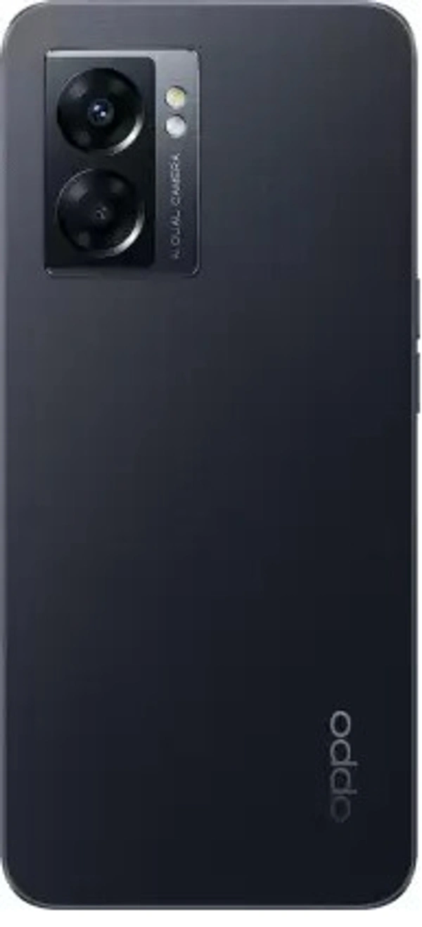 OPPO K10 5G (Midnight Black, 128 GB)  (8 GB RAM) - Black, 128GB, 8GB
