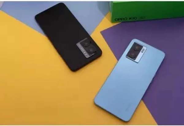 OPPO K10 5G (Midnight Black, 128 GB)  (8 GB RAM) - Black, 128GB, 8GB