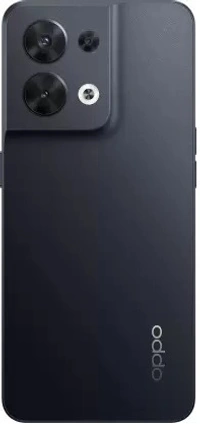 OPPO Reno8 5G (Shimmer Black, 128 GB)  (8 GB RAM) - Shimmer Black, 128GB, 8GB