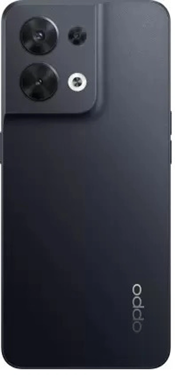OPPO Reno8 5G (Shimmer Black, 128 GB)  (8 GB RAM) - Shimmer Black, 128GB, 8GB
