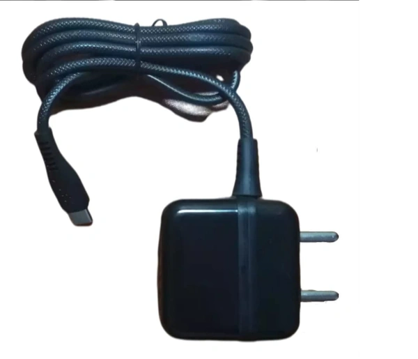 UBON Ubon CH-778(2.4A) Type-C Charger - Black