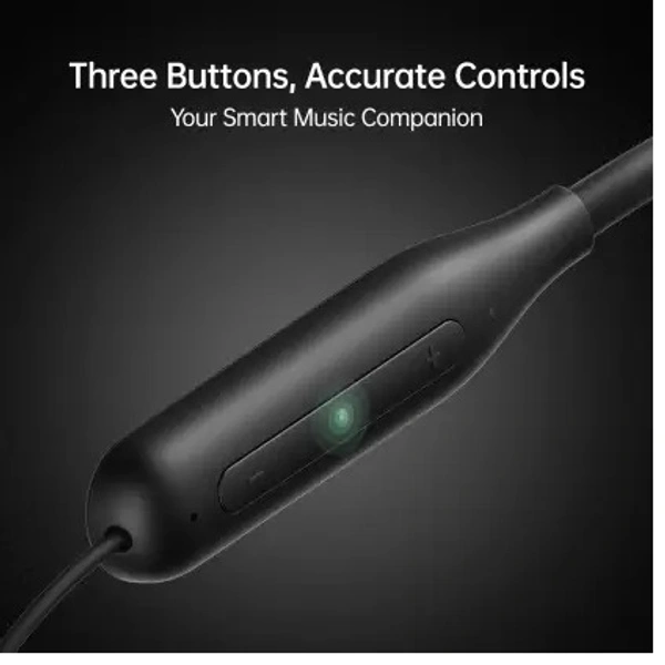 OPPO Enco M32 Bluetooth Headset  (Black, In the Ear) - Black