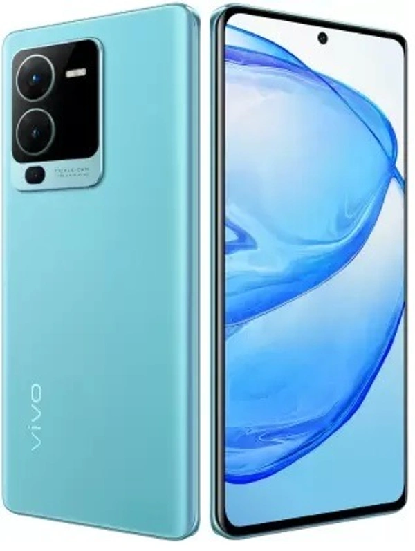 vivo V25 Pro 5G (Sailing Blue, 128 GB)  (8 GB RAM) - Sailing Blue, 128GB, 8GB
