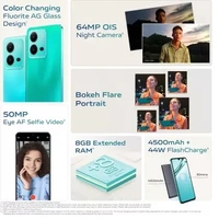 vivo V25 5G (Surfing Blue, 128 GB)  (8 GB RAM) - Surfing Blue, 128gb, 8gb