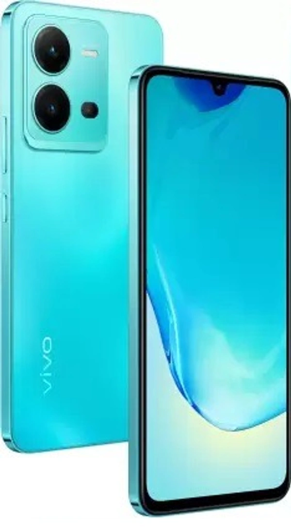 vivo V25 5G (Surfing Blue, 128 GB)  (8 GB RAM) - Surfing Blue, 128gb, 8gb