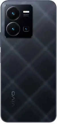 VIVO  vivo Y35 (Agate Black, 128 GB)  (8 GB RAM) - Agate Black, 128GB, 8GB