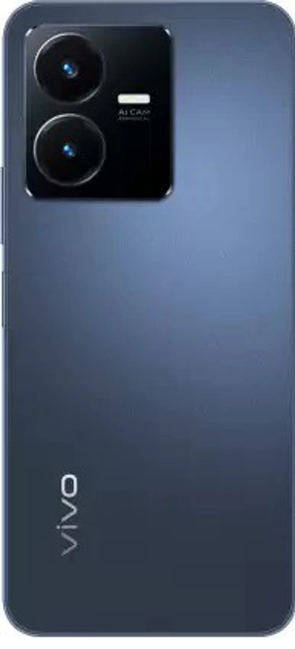 vivo Y22 (Starlit Blue, 128 GB)  (6 GB RAM) - Starlit Blue, 128gb, 6gb