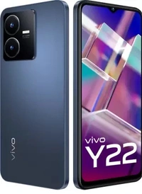 vivo Y22 (Starlit Blue, 128 GB)  (6 GB RAM) - Starlit Blue, 128gb, 6gb