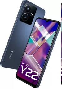 vivo Y22 (Starlit Blue, 128 GB)  (6 GB RAM) - Starlit Blue, 128gb, 6gb