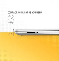 HP 15s Intel Core i5 12th Gen - (16 GB/512 GB SSD/Windows 11 Home) 15s-fq5112TU Thin and Light Laptop  (15.6 inch, Jet Black, 1.69 Kg, With MS Office) - Silver Chalice, 512GB SSD, 16GB, 15.6, 1.69 KG