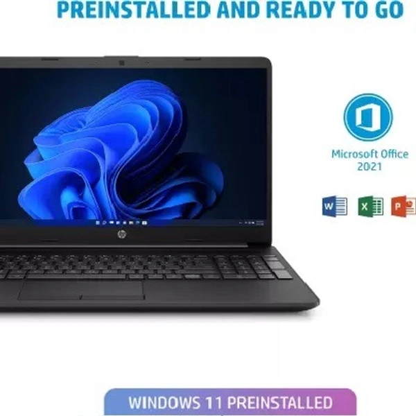 HP 15s Intel Core i5 11th Gen - (8 GB/512 GB SSD/Windows 11 Home/2 GB Graphics) 15s-du3519TX Thin and Light Laptop  (15.6 Inch, Natural Silver, 1.75 Kg, With MS Office) - Boulder, 512GB, 8GB, 15.6, 1.75 KG