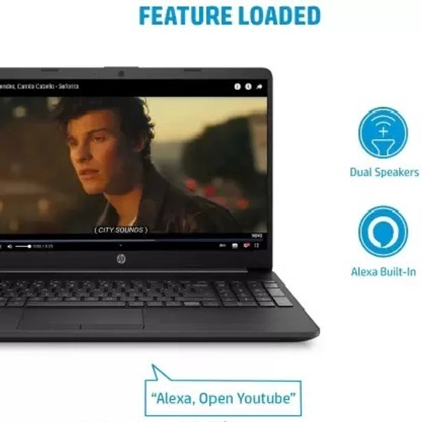 HP 15s Intel Core i5 11th Gen - (8 GB/512 GB SSD/Windows 11 Home/2 GB Graphics) 15s-du3519TX Thin and Light Laptop  (15.6 Inch, Natural Silver, 1.75 Kg, With MS Office) - Boulder, 512GB, 8GB, 15.6, 1.75 KG