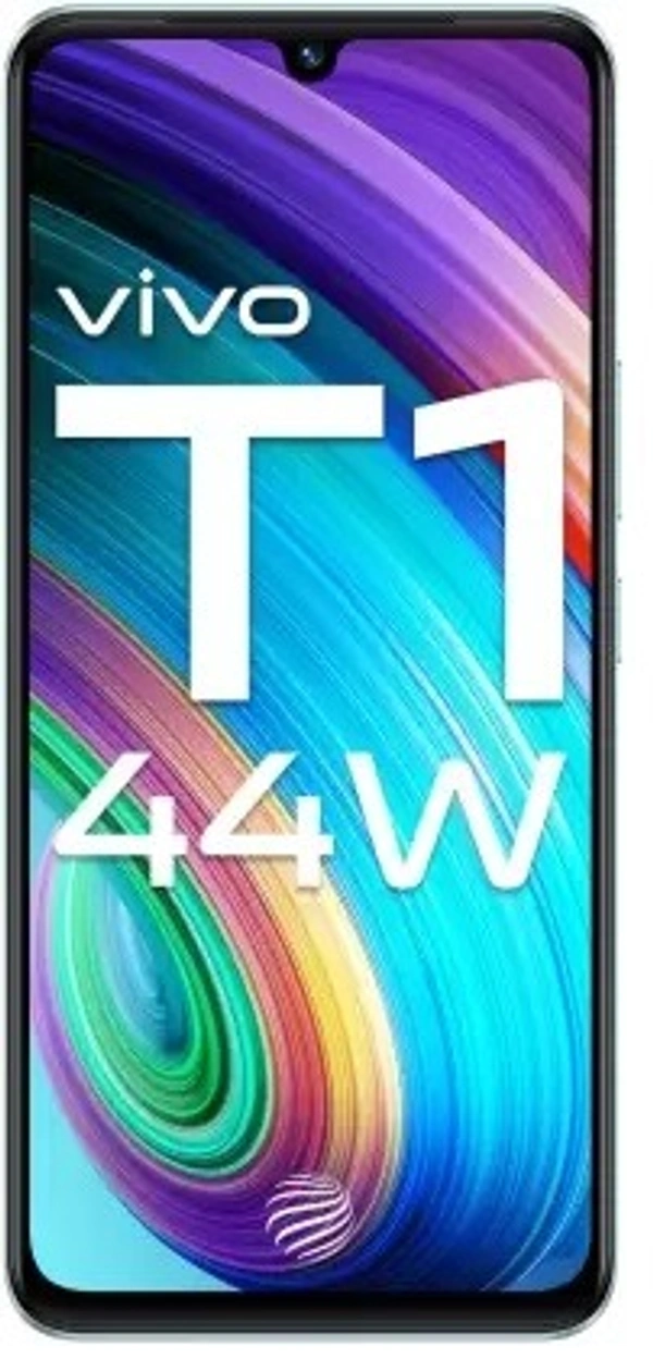VIVO vivo T1 44W (Starry Sky, 128 GB)  (4 GB RAM) - Starry Sky, 128GB, 4GB