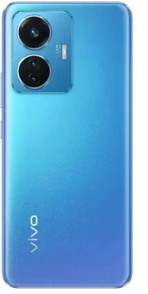 VIVO vivo T1 44W (Starry Sky, 128 GB)  (4 GB RAM) - Starry Sky, 128GB, 4GB