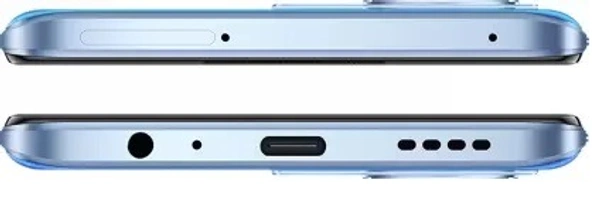 VIVO vivo T1 44W (Starry Sky, 128 GB)  (4 GB RAM) - Starry Sky, 128GB, 4GB