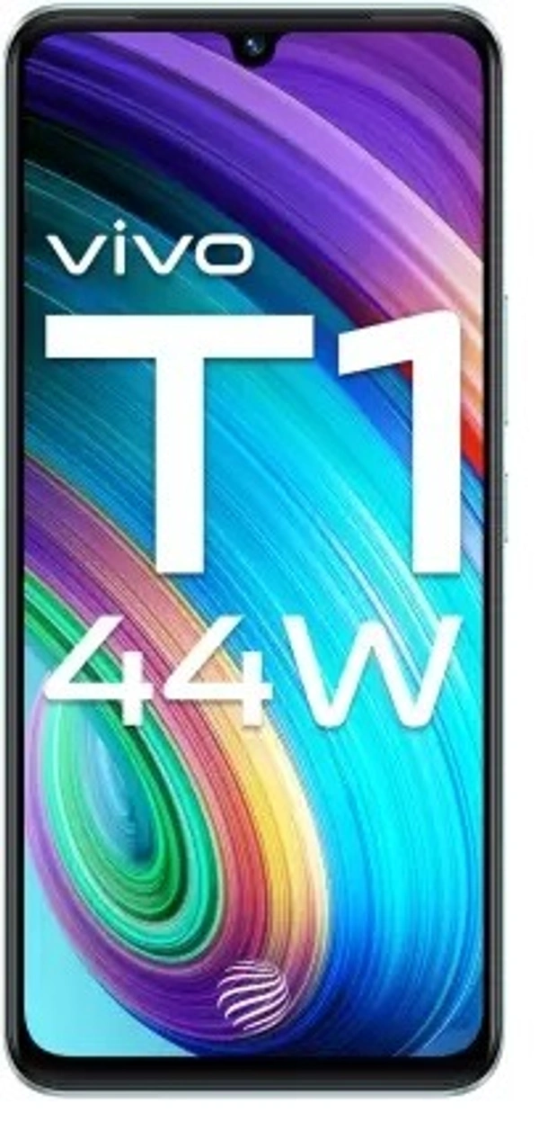 VIVO vivo T1 44W (Starry Sky, 128 GB)  (6 GB RAM) - Starry Sky, 128GB, 6GB