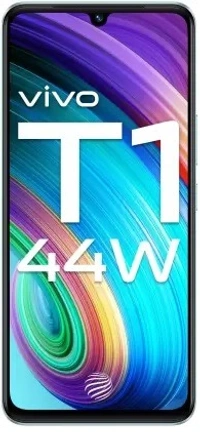 VIVO vivo T1 44W (Starry Sky, 128 GB)  (8 GB RAM) - Starry Sky, 128GB, 8GB